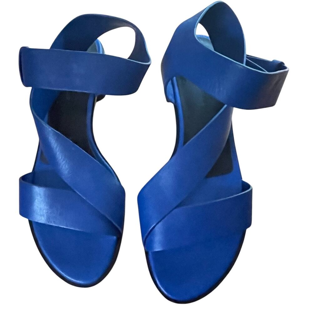 Alexander Wang Ajak Royal Blue Sandals